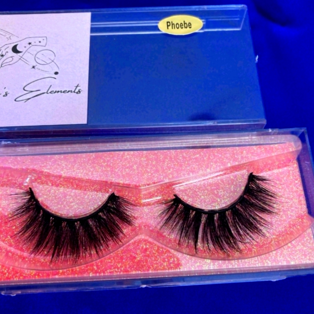 Deluxe Faux Mink Strip lashes